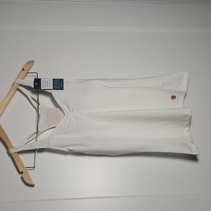 K-Swiss Speed Tank Cloud Dancer White/Red Small